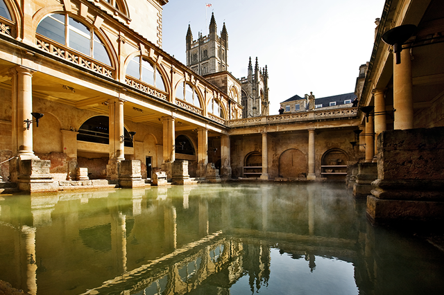 The Roman Baths