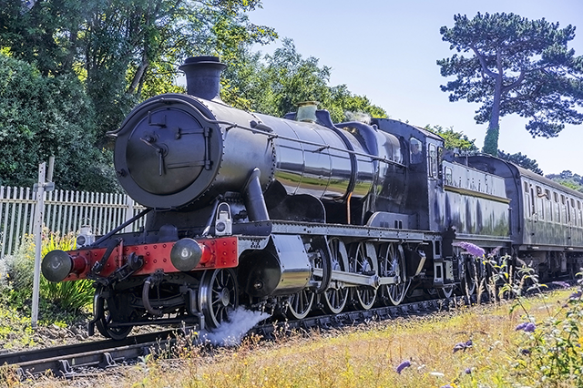 West Somerset Railway