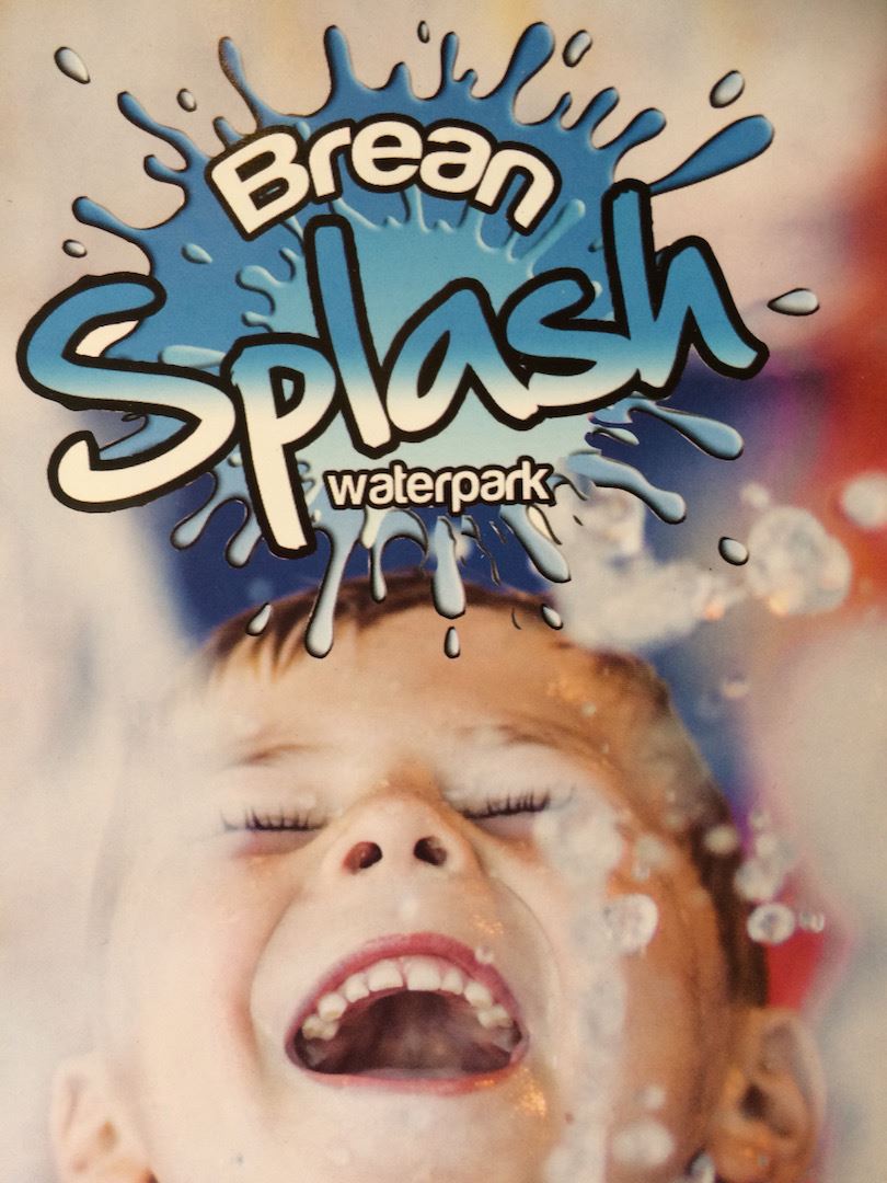 Brean Splash Waterpark